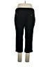 Style&Co Solid Black Dress Pants Size 16 - photo 2