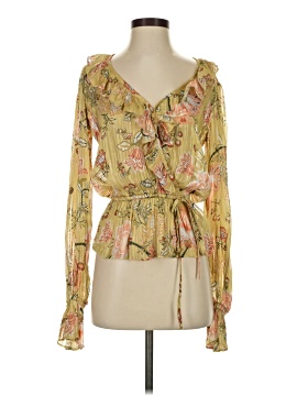 Ramy Brook Long Sleeve Blouse