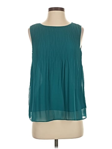 Max Studio Sleeveless Blouse (view 1)
