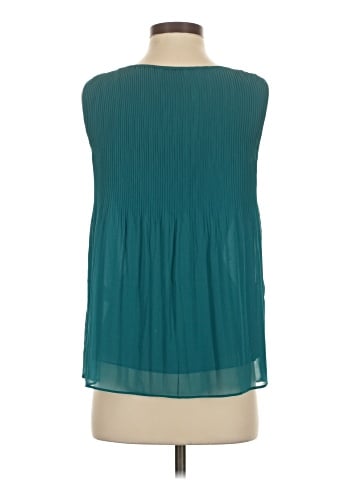 Max Studio Sleeveless Blouse (view 2)