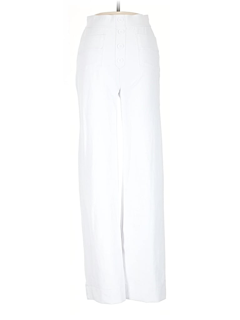 Pre-owned Halara Casual Pants In White