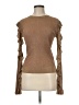 Joie Tan Sweater Vest Size M - photo 1