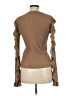 Joie Tan Sweater Vest Size M - photo 2