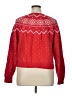 Old Navy Hearts Red Cardigan Size XL - photo 2