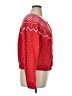Old Navy Hearts Red Cardigan Size XL - photo 4