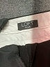 Ann Taylor LOFT Solid Black Active Pants Size 18 - photo 4