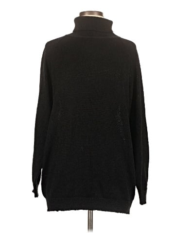 French Rags Turtleneck Sweater (view 1)