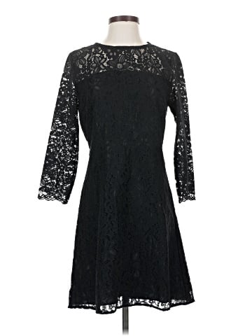 Ann Taylor LOFT Cocktail Dress (view 1)