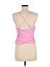 Zara 100% Viscose Pink Tank Top Size M - photo 2