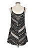 CAbi 100% Polyester Gray Sleeveless Blouse Size XS - photo 2