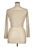 Forever 21 Tan 3/4 Sleeve Top Size 1X - photo 2
