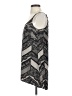 CAbi 100% Polyester Gray Sleeveless Blouse Size XS - photo 5
