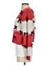 Mighty Fine 100% Polyester Red Cardigan Size S - photo 5