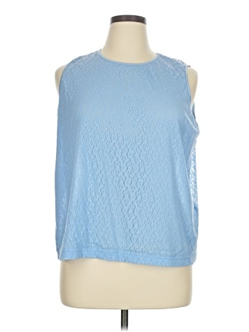 Casual Corner Annex Sleeveless T-Shirt (view 1)
