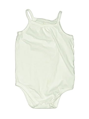 Burt's Bees Baby Short Sleeve Onesie (view 1)
