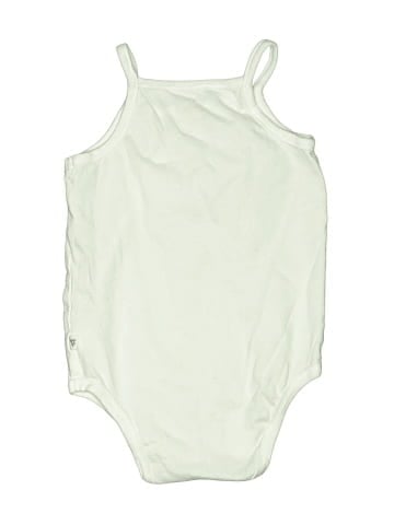 Burt's Bees Baby Short Sleeve Onesie (view 2)