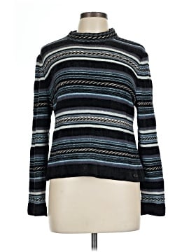 St. John Sport Turtleneck Sweater