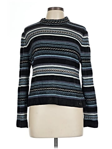 St. John Sport Turtleneck Sweater (view 1)