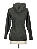 Forever 21 100% Cotton Green Jacket Size S - photo 2