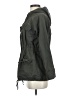 Forever 21 100% Cotton Green Jacket Size S - photo 5