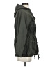 Forever 21 100% Cotton Green Jacket Size S - photo 4