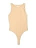 TCEC Tan Bodysuit Size S - photo 1