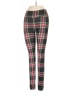 J.Crew Plaid Black Leggings Size XXS - photo 1