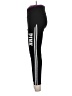 YiTong Graphic Black Leggings Size L - photo 5