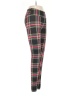 J.Crew Plaid Black Leggings Size XXS - photo 4