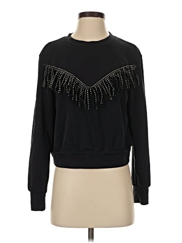 Bar III Long Sleeve Top (view 1)