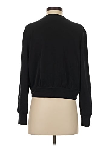 Bar III Long Sleeve Top (view 2)