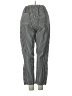 Unbranded Houndstooth Gray Casual Pants Size XXS (estimated) - photo 2