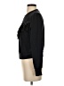 Bar III Black Long Sleeve Top Size S - photo 5