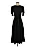 DKNY Black Casual Dress Size 2 - photo 1