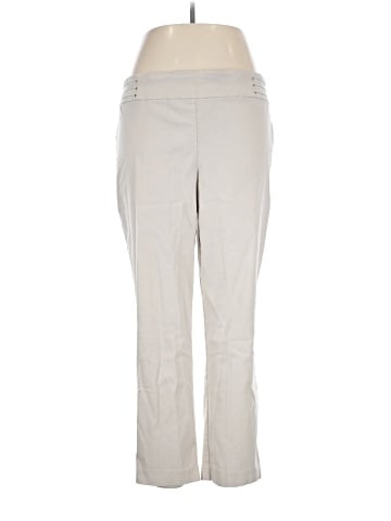 JM Collection Casual Pants (view 1)
