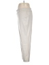 JM Collection Solid Gray Casual Pants Size XL - photo 5