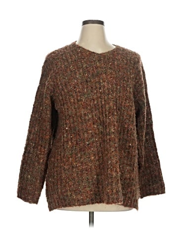 Relais Pullover Sweater (view 1)