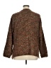 Relais Tweed Brown Pullover Sweater Size 14 - photo 2