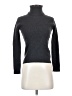 Dolce & Gabbana Gray Turtleneck Sweater Size EU (IT) 46 / US 10 - photo 1