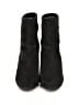 Assorted Brands 100% Leather Black Ankle Boots Size EU 37 1/2 - photo 2