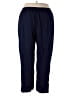 Koret Sport Solid Blue Casual Pants Size 22 - photo 2