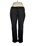 Eddie Bauer Black Jeans Size 16 Short - photo 1