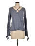 Dina Be Gray Cardigan Size XS - photo 1