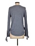 Dina Be Gray Cardigan Size XS - photo 2