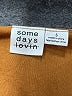 Some Days Lovin Solid Brown Romper Size S - photo 4