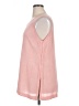 Soft Surroundings Pink Sweater Vest Size L (estimated) - photo 5