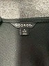 George Solid Black Cocktail Dress Size M - photo 7
