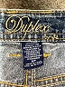 Duplex by Tyte Color Block Blue Jeans Size 6 (petite) - photo 7