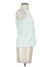 Athleta 100% Cotton Green Tank Top Size XXS - photo 4