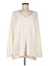 wonderly Ivory Pullover Sweater Size M - photo 1